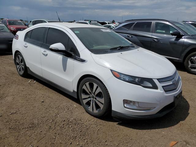 CHEVROLET VOLT 2014 with VIN 1G1RE6E49EU112277 - Photo from auction