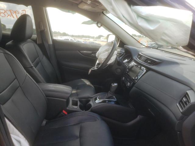 Photo 5 from auction – 2018 NISSAN ROGUE S with VIN 5N1AT2MT9JC846232