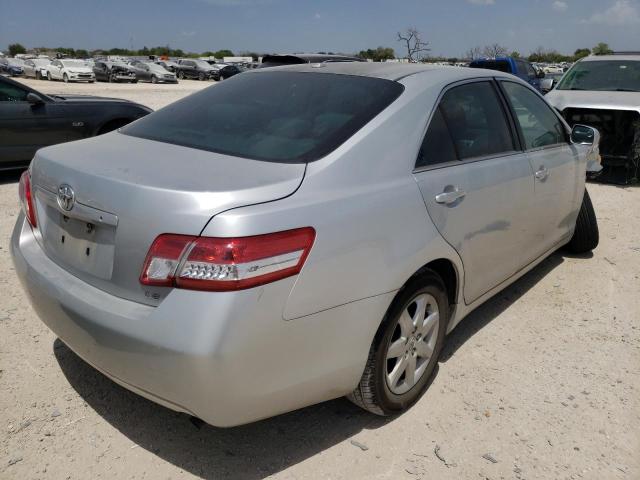 Photo 4 from auction – 2011 TOYOTA CAMRY BASE with VIN 4T4BF3EK6BR191763