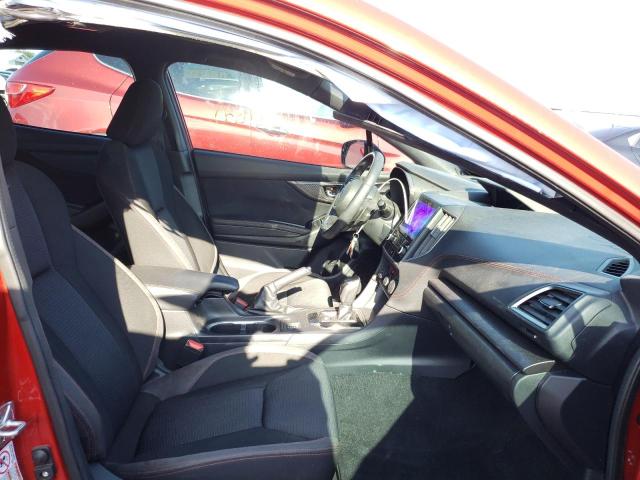 Photo 5 from auction – 2019 SUBARU IMPREZA SP with VIN 4S3GTAJ64K3702757