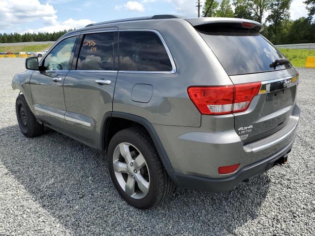 Photo 3 from auction – 2012 JEEP GRAND CHER with VIN 1C4RJFBTXCC326843