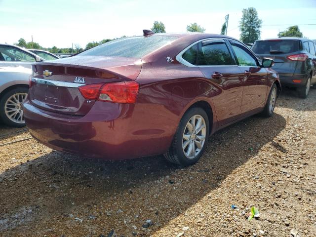 Photo 4 from auction – 2016 CHEVROLET IMPALA LT with VIN 2G1105SA7G9199323