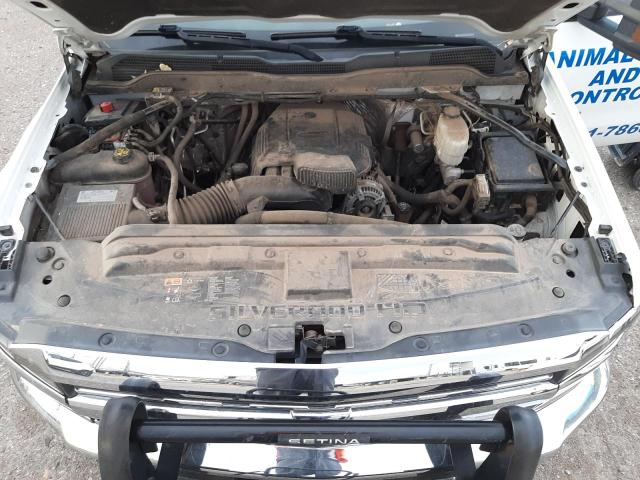 Photo 7 from auction – 2017 CHEVROLET SILVERADO with VIN 1GC0CUEG2HZ384875