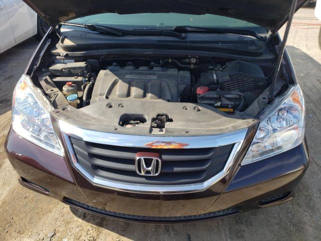 Photo 7 from auction – 2008 HONDA ODYSSEY EX with VIN 5FNRL386X8B075889
