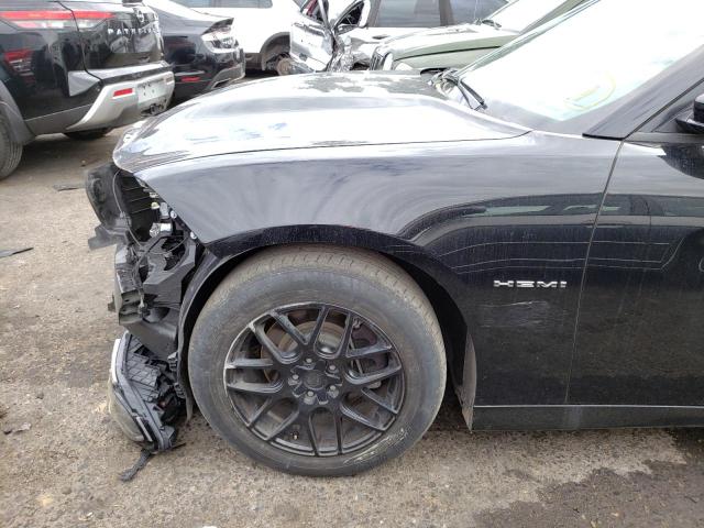 Photo 9 from auction – 2021 DODGE CHARGER R/ with VIN 2C3CDXCT9MH547824