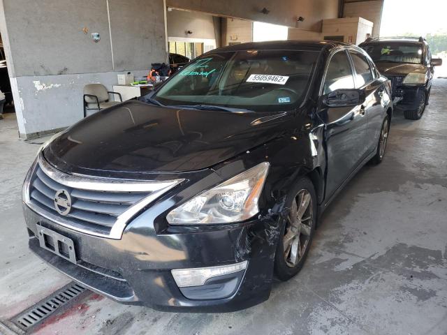 Photo 2 from auction – 2013 NISSAN ALTIMA 2.5 with VIN 1N4AL3AP5DC175539