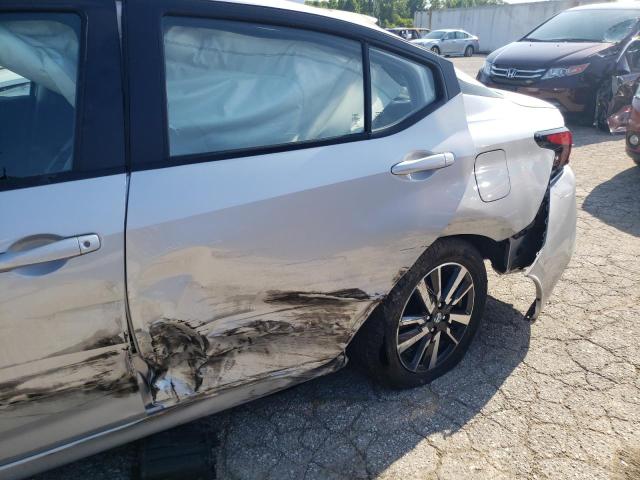 Photo 9 from auction – 2021 NISSAN VERSA with VIN 3N1CN8EV6ML922947
