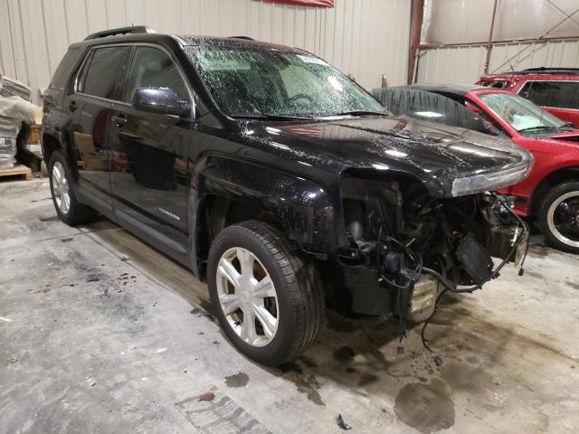 GMC TERRAIN SL 2017 with VIN 2GKFLTEK2H6270495 - Photo from auction