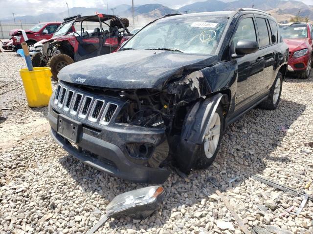 Photo 2 from auction – 2014 JEEP COMPASS SP with VIN 1C4NJDBB8ED800313