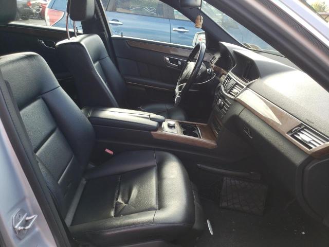 Photo 5 from auction – 2011 MERCEDES-BENZ E 350 4MAT with VIN WDDHF8HB2BA505594