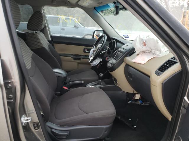 Photo 5 from auction – 2013 KIA SOUL + with VIN KNDJT2A6XD7598363