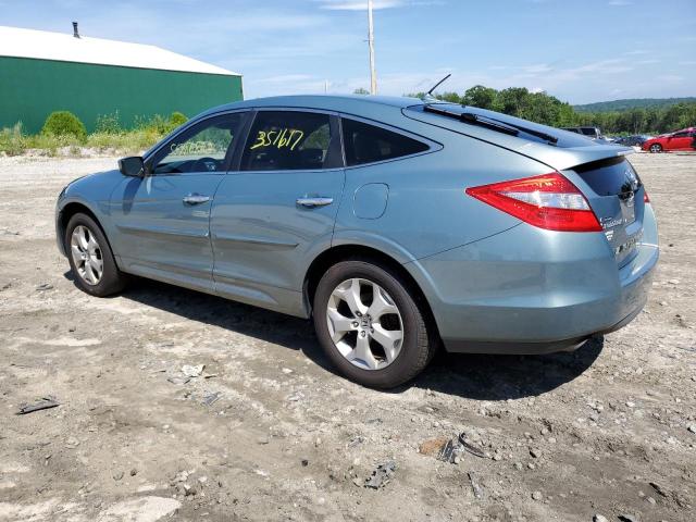 Photo 3 from auction – 2011 HONDA ACCORD CRO with VIN 5J6TF2H53BL003400