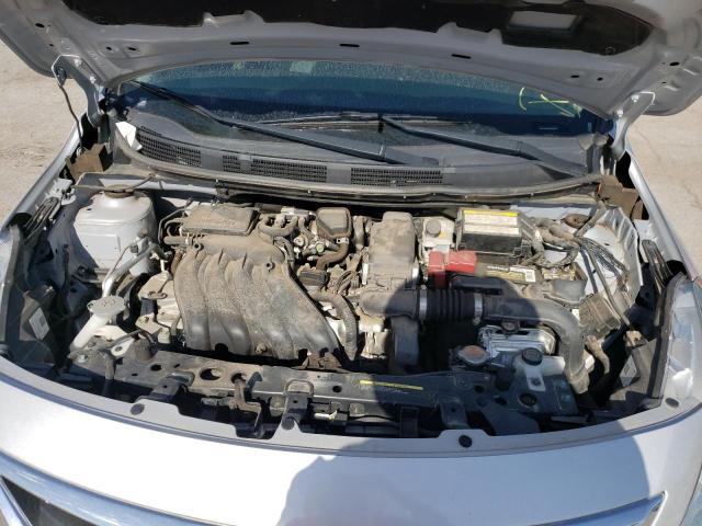 Photo 7 from auction – 2019 NISSAN VERSA S with VIN 3N1CN7AP9KL862435
