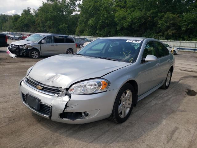 Photo 2 from auction – 2011 CHEVROLET IMPALA LT with VIN 2G1WB5EK6B1332746