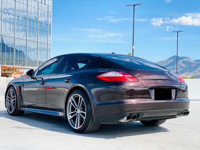 Photo 3 from auction – 2012 PORSCHE PANAMERA S with VIN WP0AB2A70CL060076