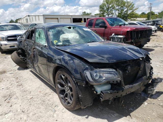 CHRYSLER 300 S 2019 with VIN 2C3CCABG7KH618049 - Photo from auction