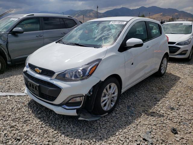 Photo 2 from auction – 2020 CHEVROLET SPARK 1LT with VIN KL8CD6SA6LC445655