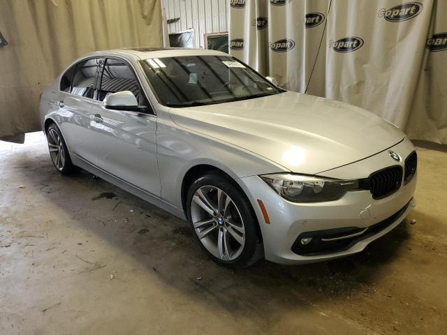 BMW 330 I 2017 with VIN WBA8B9G59HNU49109 - Photo from auction
