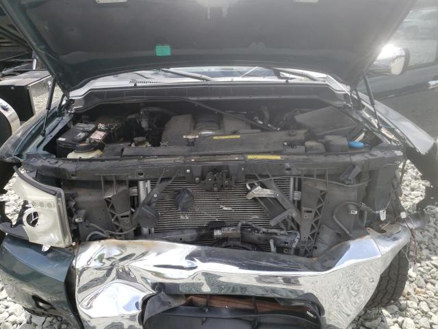 Photo 7 from auction – 2004 NISSAN ARMADA SE with VIN 5N1AA08A64N704495