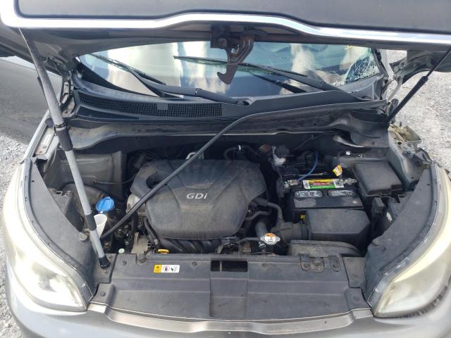 Photo 7 from auction – 2014 KIA SOUL with VIN KNDJN2A20E7109574