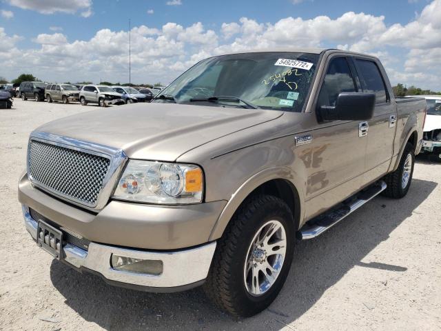 Photo 2 from auction – 2004 FORD F150 SUPER with VIN 1FTPW12544KC61864