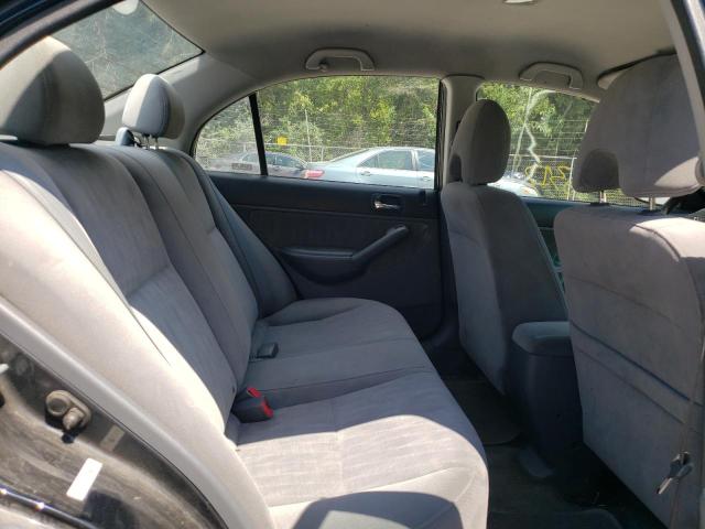 Photo 6 from auction – 2004 HONDA CIVIC with VIN 1HGES16554L002809