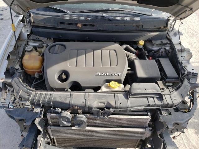 Photo 7 from auction – 2011 DODGE JOURNEY CR with VIN 3D4PG3FG7BT568920