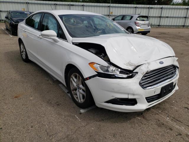 Photo 1 from auction – 2013 FORD FUSION SE with VIN 3FA6P0H71DR202848