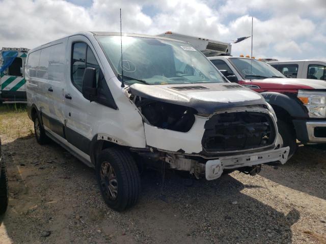 FORD TRANSIT T- 2015 with VIN 1FTNE1ZM9FKA11708 - Photo from auction
