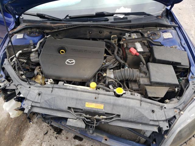 Photo 7 from auction – 2006 MAZDA 6 I with VIN 1YVHP80CX65M17803