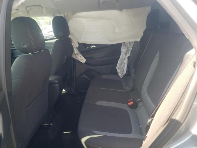 Photo 6 from auction – 2021 CHEVROLET TRAILBLAZE with VIN KL79MPS27MB101577