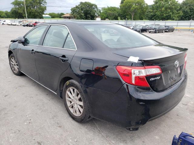 Photo 3 from auction – 2012 TOYOTA CAMRY BASE with VIN 4T4BF1FK7CR159439
