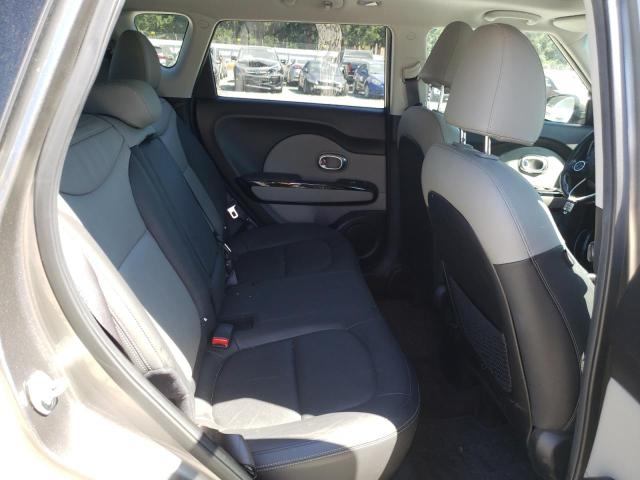 Photo 6 from auction – 2018 KIA SOUL + with VIN KNDJP3A50J7589958