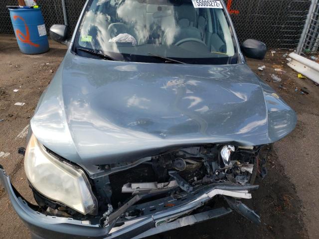Photo 7 from auction – 2010 SUBARU FORESTER 2 with VIN JF2SH6AC3AH742071
