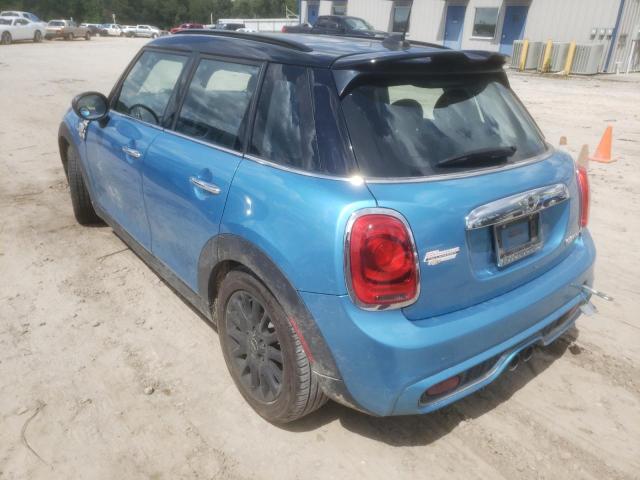 Photo 3 from auction – 2015 MINI COOPER S with VIN WMWXU3C52F2B57120