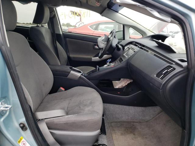 Photo 5 from auction – 2015 TOYOTA PRIUS with VIN JTDKN3DU5F1951158