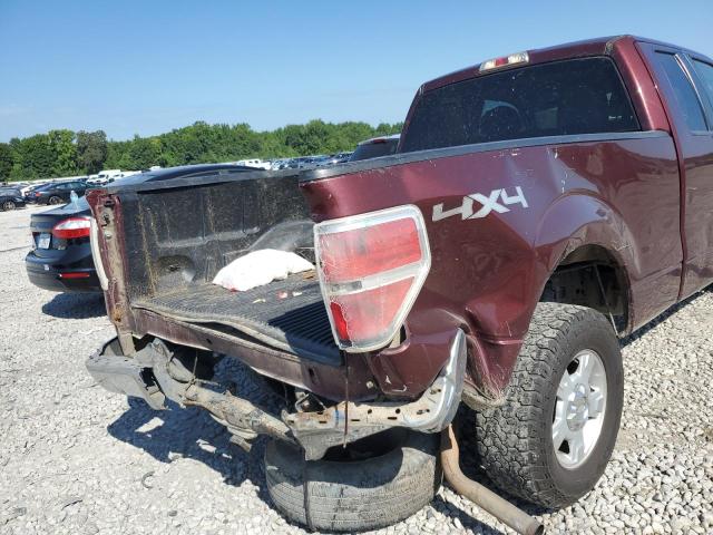 Photo 9 from auction – 2010 FORD F150 SUPER with VIN 1FTFX1EV3AFD40807