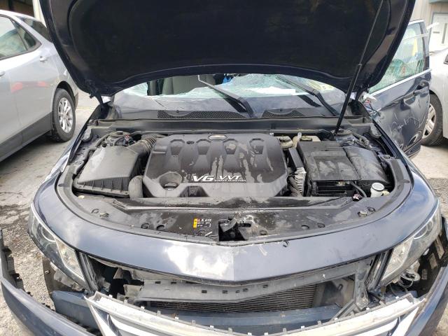 Photo 7 from auction – 2017 CHEVROLET IMPALA LT with VIN 1G1105S38HU130310