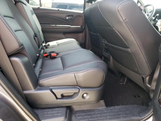 Photo 6 from auction – 2022 HONDA PILOT SE with VIN 5FNYF5H28NB005248