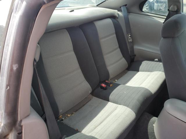 Photo 6 from auction – 2003 FORD MUSTANG with VIN 1FAFP40403F331782