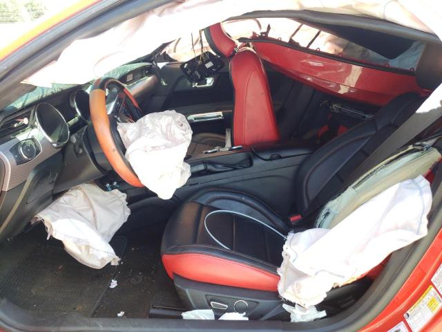 Photo 5 from auction – 2015 FORD MUSTANG GT with VIN 1FA6P8CF2F5411776