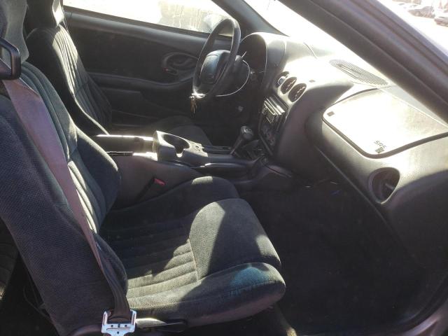 Photo 5 from auction – 2000 PONTIAC FIREBIRD with VIN 2G2FS22K0Y2131152
