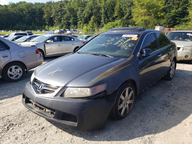 Photo 2 from auction – 2004 ACURA TSX with VIN JH4CL968X4C045438