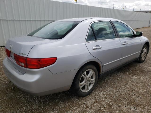 Photo 4 from auction – 2005 HONDA ACCORD LX with VIN 1HGCM56405A802494