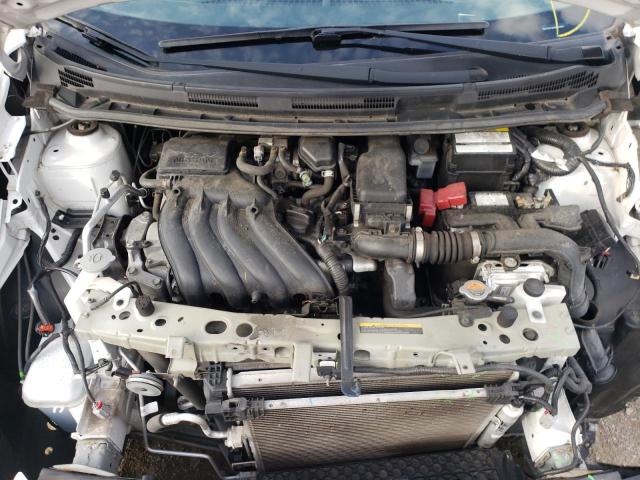 Photo 7 from auction – 2017 NISSAN VERSA NOTE with VIN 3N1CE2CP5HL362880