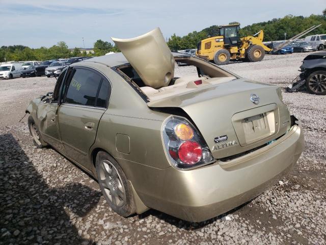 Photo 3 from auction – 2002 NISSAN ALTIMA BAS with VIN 1N4AL11D32C126413