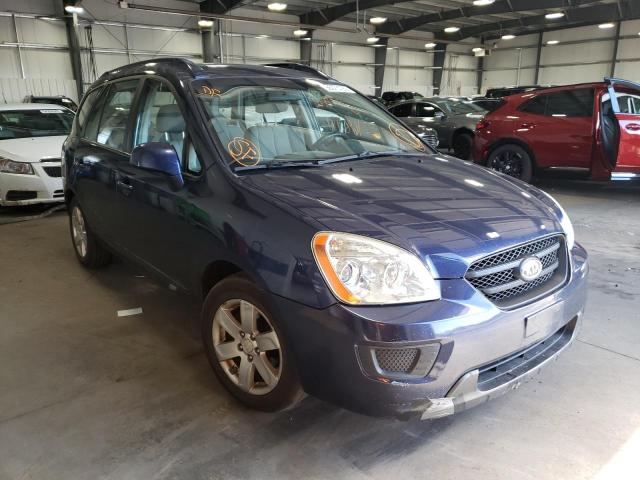Photo 1 from auction – 2007 KIA RONDO LX with VIN KNAFG526977112413