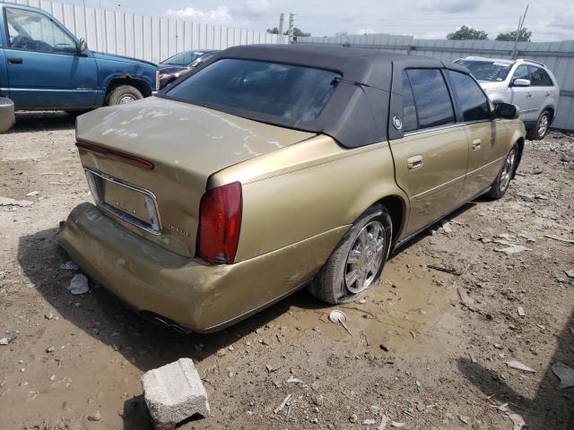 Photo 4 from auction – 2004 CADILLAC DEVILLE with VIN 1G6KD54Y24U167861