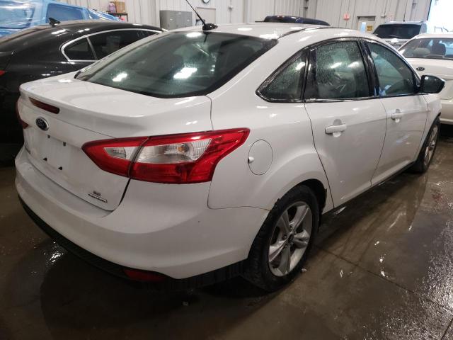 Photo 4 from auction – 2014 FORD FOCUS SE with VIN 1FADP3F23EL421617