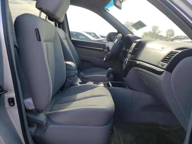 Photo 5 from auction – 2007 HYUNDAI SANTA FE G with VIN 5NMSG13D17H085255